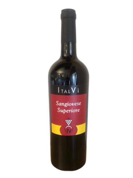 Sangiovese Superiore DOC