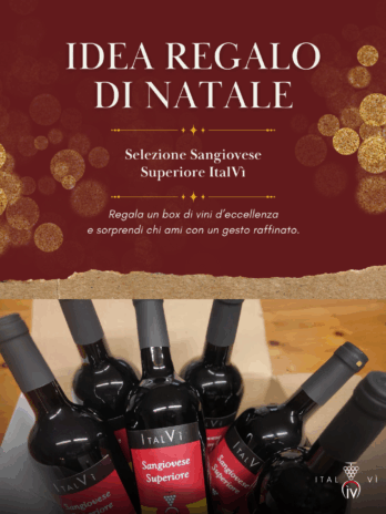 Sangiovese Superiore 2020 (promo Natale 25)